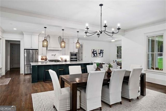 124 Long Shadows Drive, Alpharetta, GA 30004