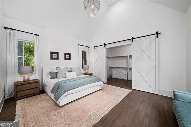 124 Long Shadows Drive, Alpharetta, GA 30004