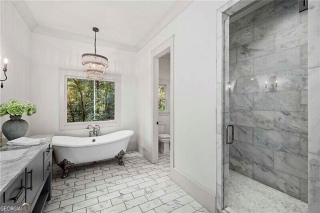 124 Long Shadows Drive, Alpharetta, GA 30004