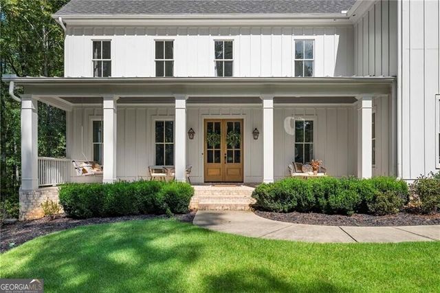 124 Long Shadows Drive, Alpharetta, GA 30004