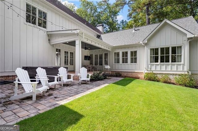 124 Long Shadows Drive, Alpharetta, GA 30004