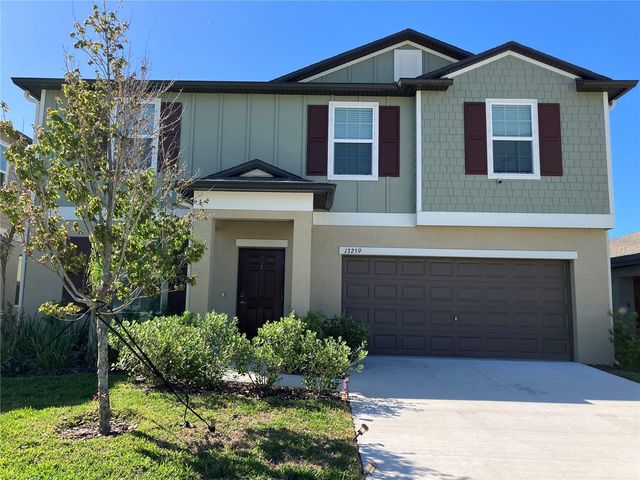 13259 PALMERSTON ROAD, Riverview, FL 33579