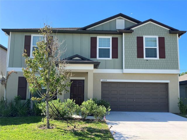 13259 PALMERSTON ROAD, Riverview, FL 33579