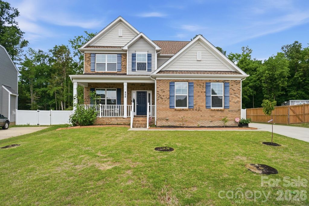 859 Windblown Place, Rock Hill, SC 29730