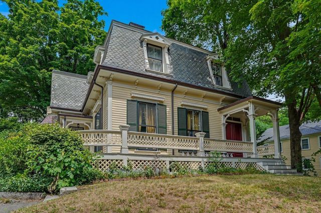 613 Pleasant St, Belmont, MA 02478