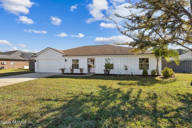 86885 WORTHINGTON Drive, Yulee, FL 32097