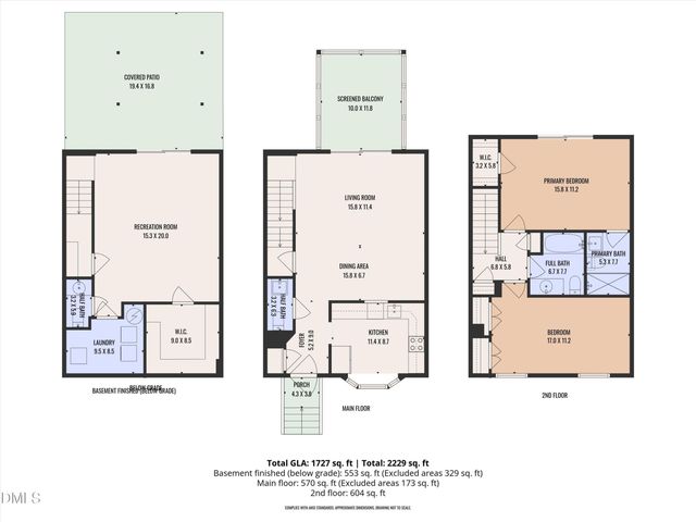 5937 Dixon Drive, Raleigh, NC 27609