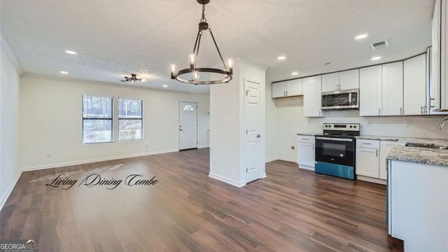 4447 Flakes Mill Road, Ellenwood, GA 30294