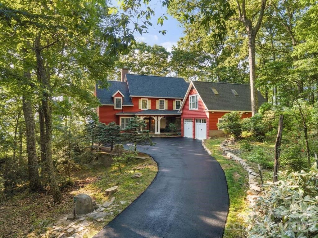 108 Flame Azalea Drive, Swannanoa, NC 28778