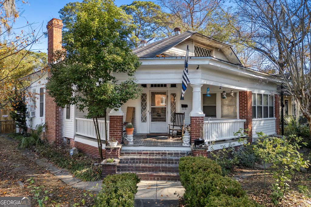 1812 E Gwinnett Street, Savannah, GA 31404