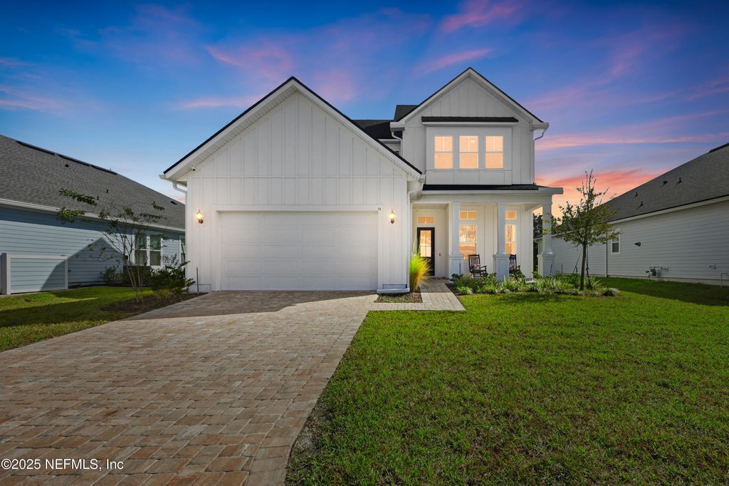 75 YORKSHIRE Drive, St. Augustine, FL 32092