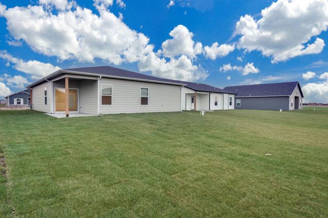 1778 W Redbud Lane, Goddard, KS 67052