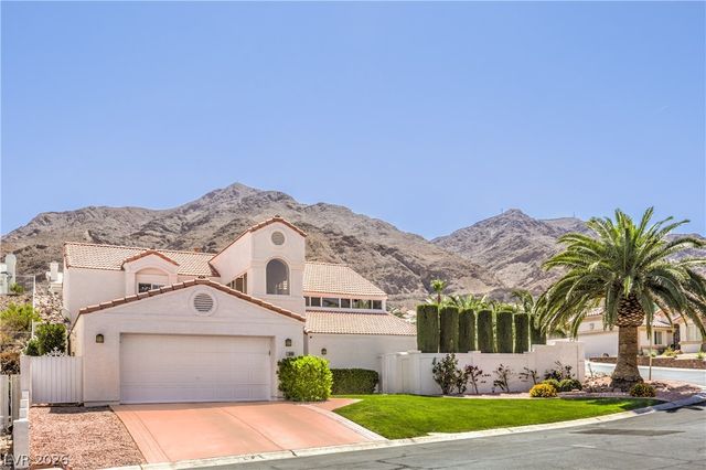 1840 Balzac Drive, Las Vegas, NV 89156