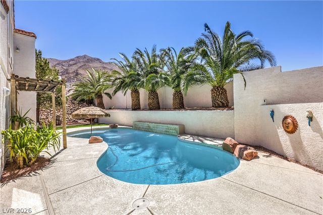 1840 Balzac Drive, Las Vegas, NV 89156