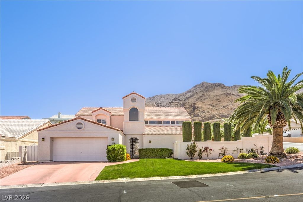 1840 Balzac Drive, Las Vegas, NV 89156