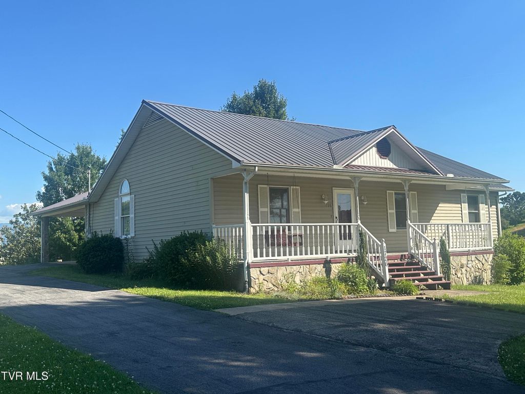 1726 Old Tusculum Road, Greeneville, TN 37745