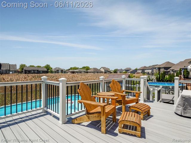 52359 Fox Pointe Drive, New Baltimore, MI 48047