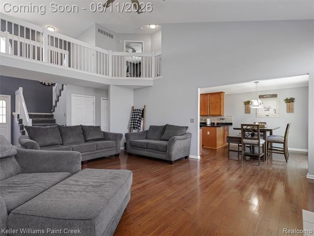 52359 Fox Pointe Drive, New Baltimore, MI 48047