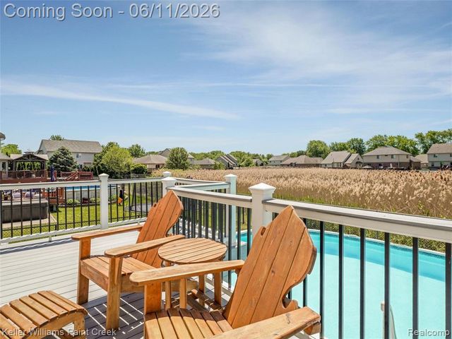 52359 Fox Pointe Drive, New Baltimore, MI 48047