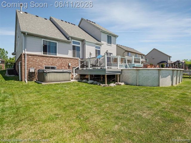 52359 Fox Pointe Drive, New Baltimore, MI 48047