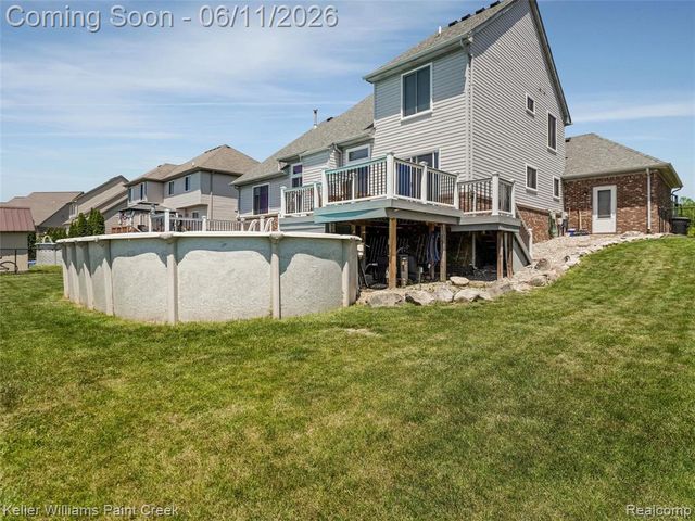 52359 Fox Pointe Drive, New Baltimore, MI 48047