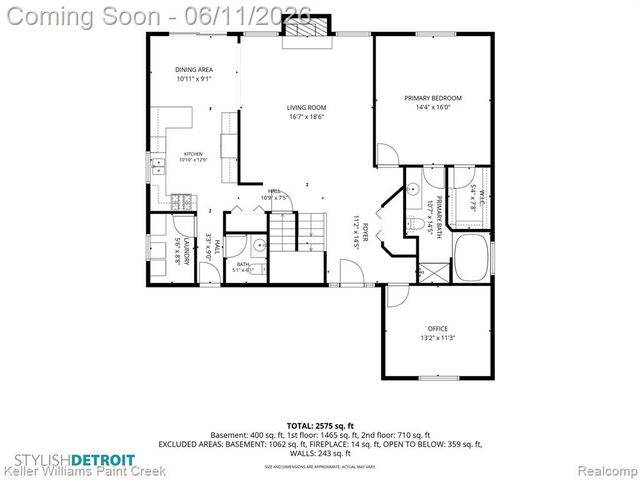 52359 Fox Pointe Drive, New Baltimore, MI 48047