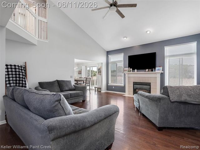 52359 Fox Pointe Drive, New Baltimore, MI 48047