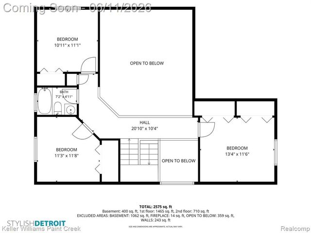 52359 Fox Pointe Drive, New Baltimore, MI 48047