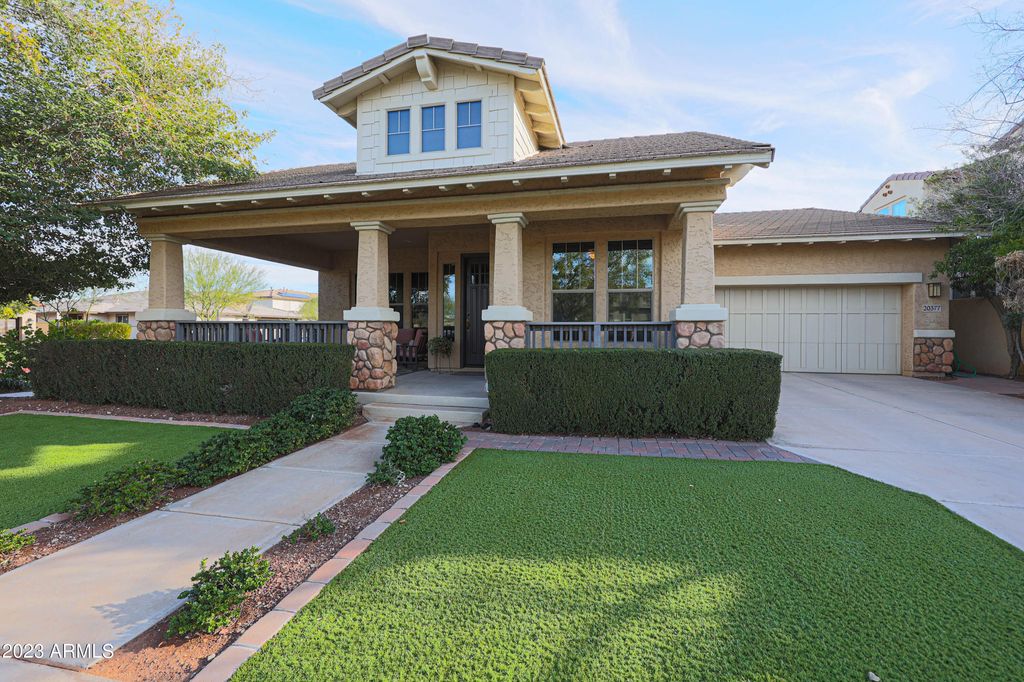 20377 W Terrace Lane, Buckeye, AZ 85396 — exterior