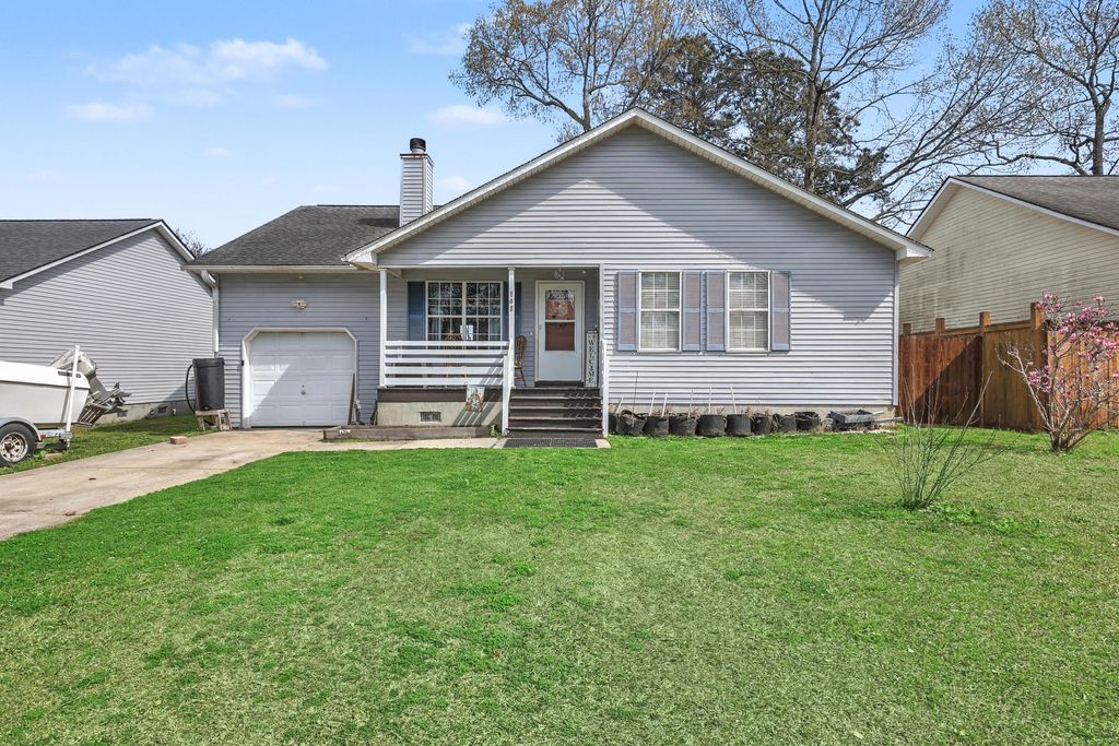 Image 1 of property listing at 148 Evergreen Magnolia Avenue, Goose Creek, SC 29445