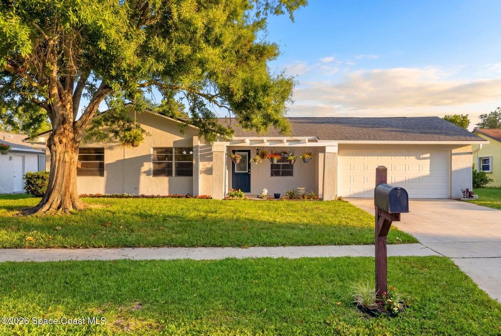 1971 Tallpalm Road, Melbourne, FL 32935
