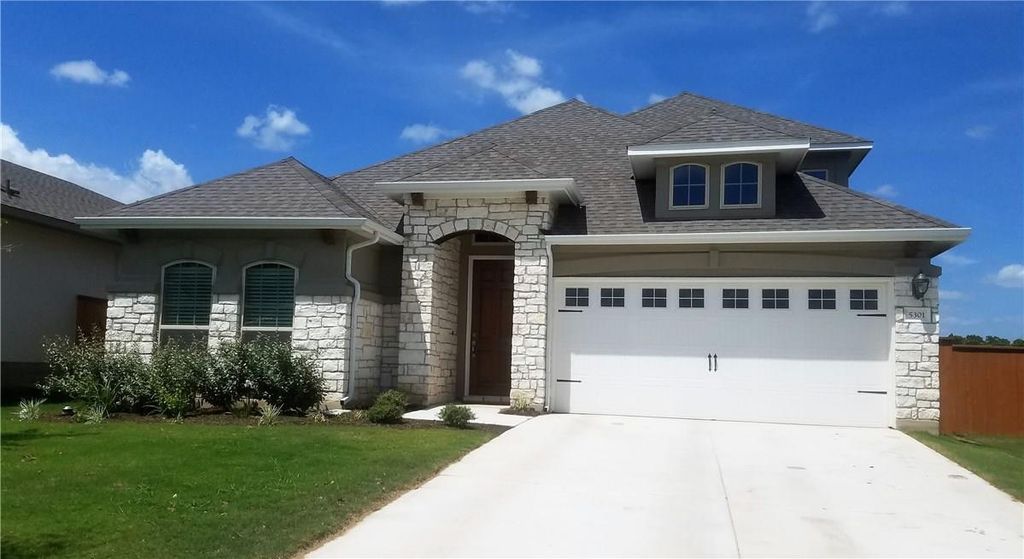 5301 Ponte Tresa DR, Austin, TX 78738