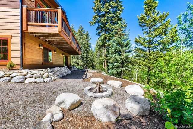 19123 Silver Ranch Road, Conifer, CO 80433