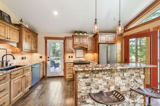 19123 Silver Ranch Road, Conifer, CO 80433