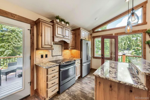 19123 Silver Ranch Road, Conifer, CO 80433