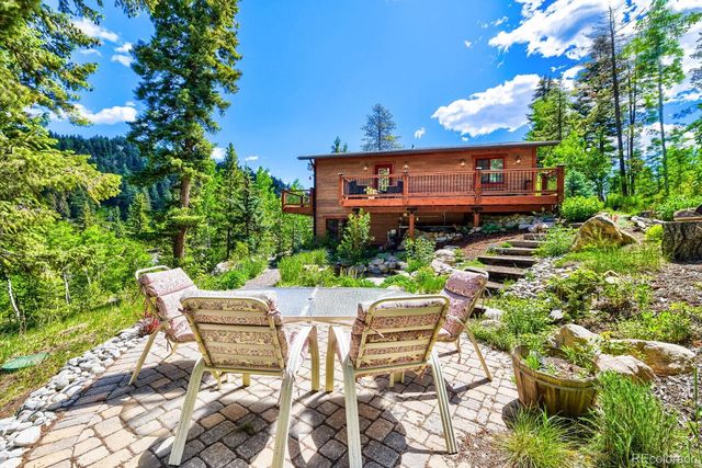 19123 Silver Ranch Road, Conifer, CO 80433