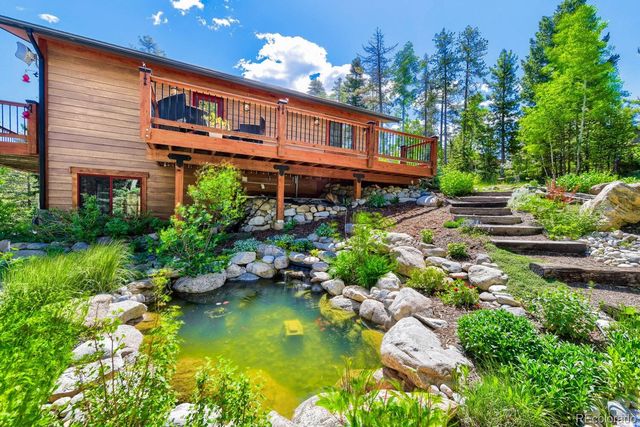 19123 Silver Ranch Road, Conifer, CO 80433