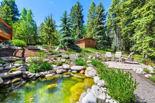 19123 Silver Ranch Road, Conifer, CO 80433