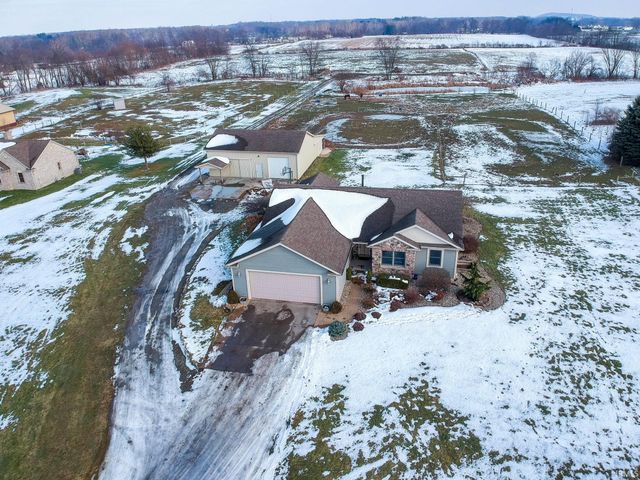 59412 County Road 1 Road, Elkhart, IN 46517