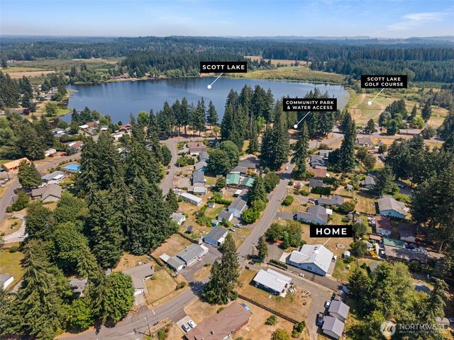11715 Scott Creek Drive SW, Olympia, WA 98512