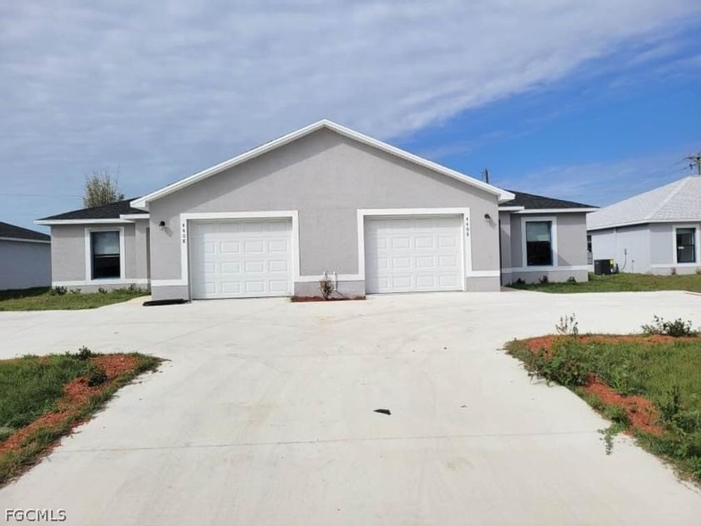 4406 Skyline BLVD, Cape Coral, FL 33914