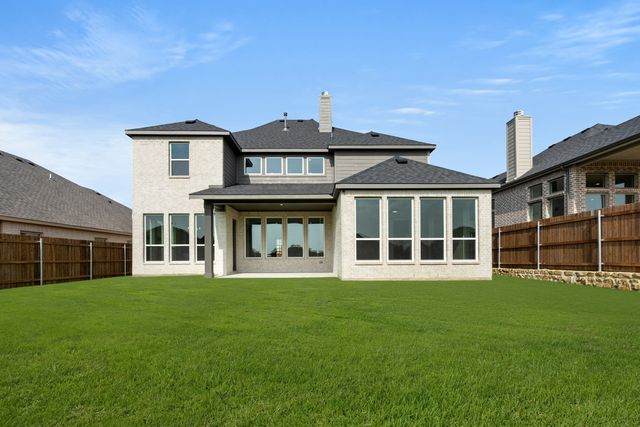 2609 Steve Street, Burleson, TX 76028