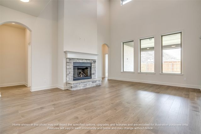 2609 Steve Street, Burleson, TX 76028