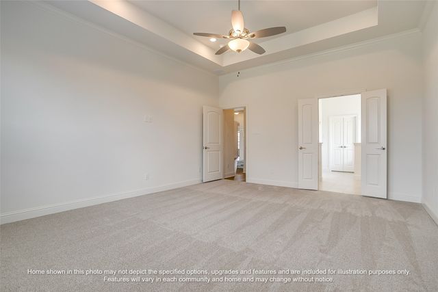 2609 Steve Street, Burleson, TX 76028