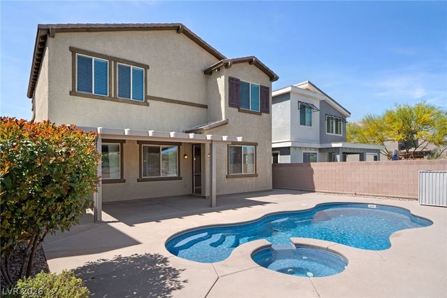 2462 Sylvan Hymn Street, Henderson, NV 89044