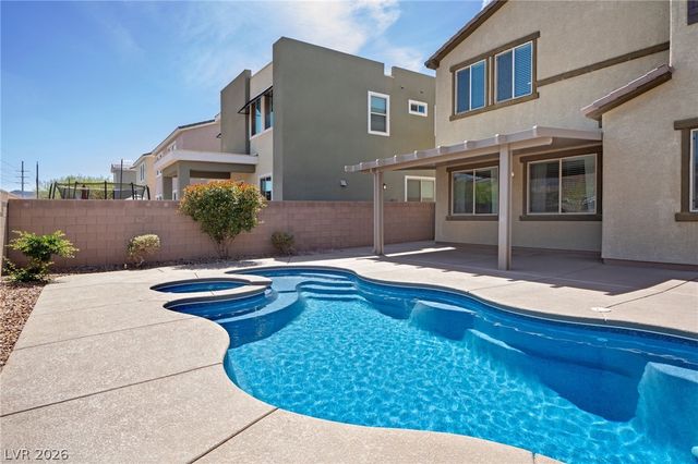 2462 Sylvan Hymn Street, Henderson, NV 89044