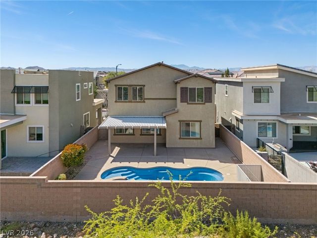 2462 Sylvan Hymn Street, Henderson, NV 89044