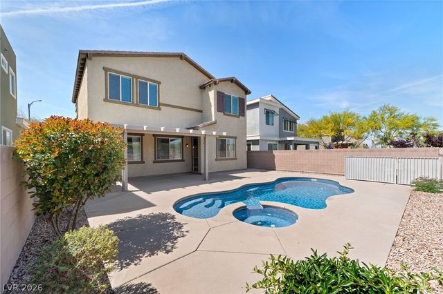 2462 Sylvan Hymn Street, Henderson, NV 89044