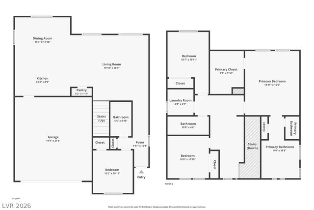 2462 Sylvan Hymn Street, Henderson, NV 89044
