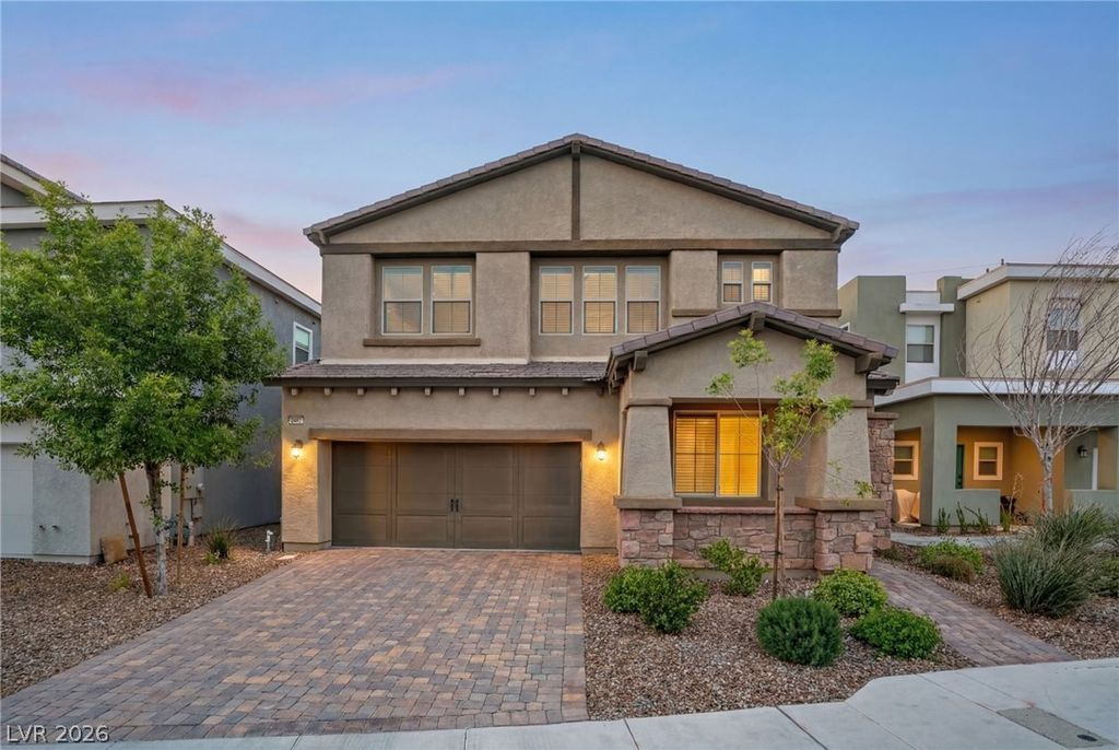 2462 Sylvan Hymn Street, Henderson, NV 89044